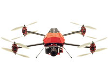 SteadiDrone Mavrik X8