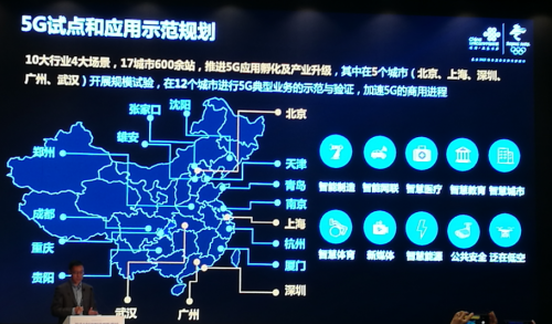 中国联通唐雄燕：面向5G进行组织变革，把5G基站打造成无人机的加油站和停车库