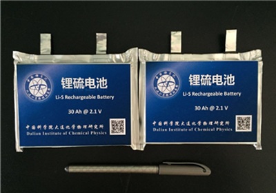 中科院大连化物所锂硫电池驱动大翼展无人机实现首飞