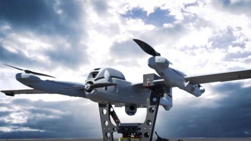 Resolute Eagle无人机获得美国海军授予的3类临时飞行许可证