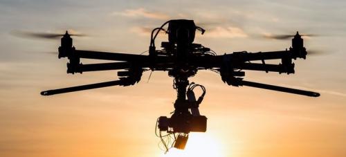 霍尼韦尔在印度启动商务无人机检查和数据分析服务