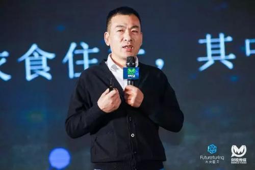 汉和航空孙向东：城市太激烈，农村一片光明