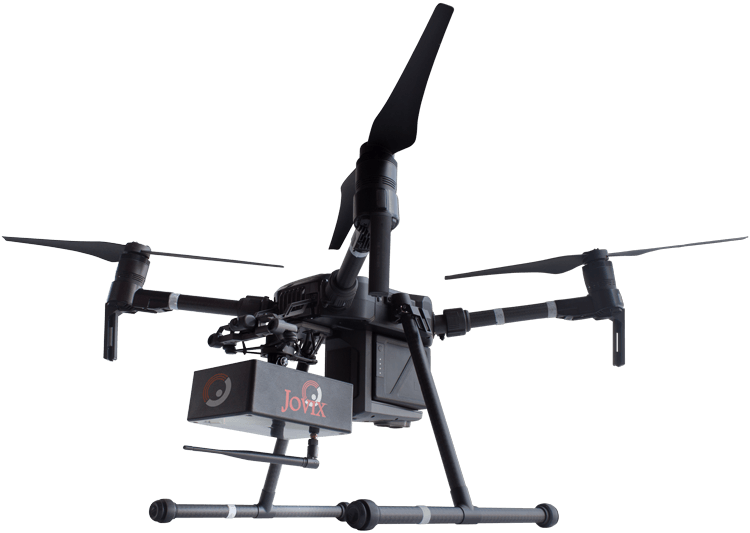 DRONE-MOUNTED RFID READER