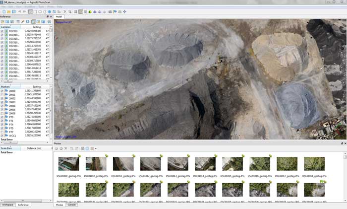 Agisoft PhotoScan Pro