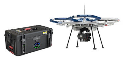 TETHERED AERIAL SYSTEMS