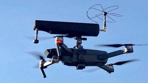 美国Horizon技术公司完成无人机Xtender SIGINT模块测试