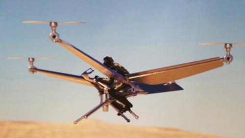 美国Deseret UAS与美国ElectraFly签订无人机技术谅解备忘录