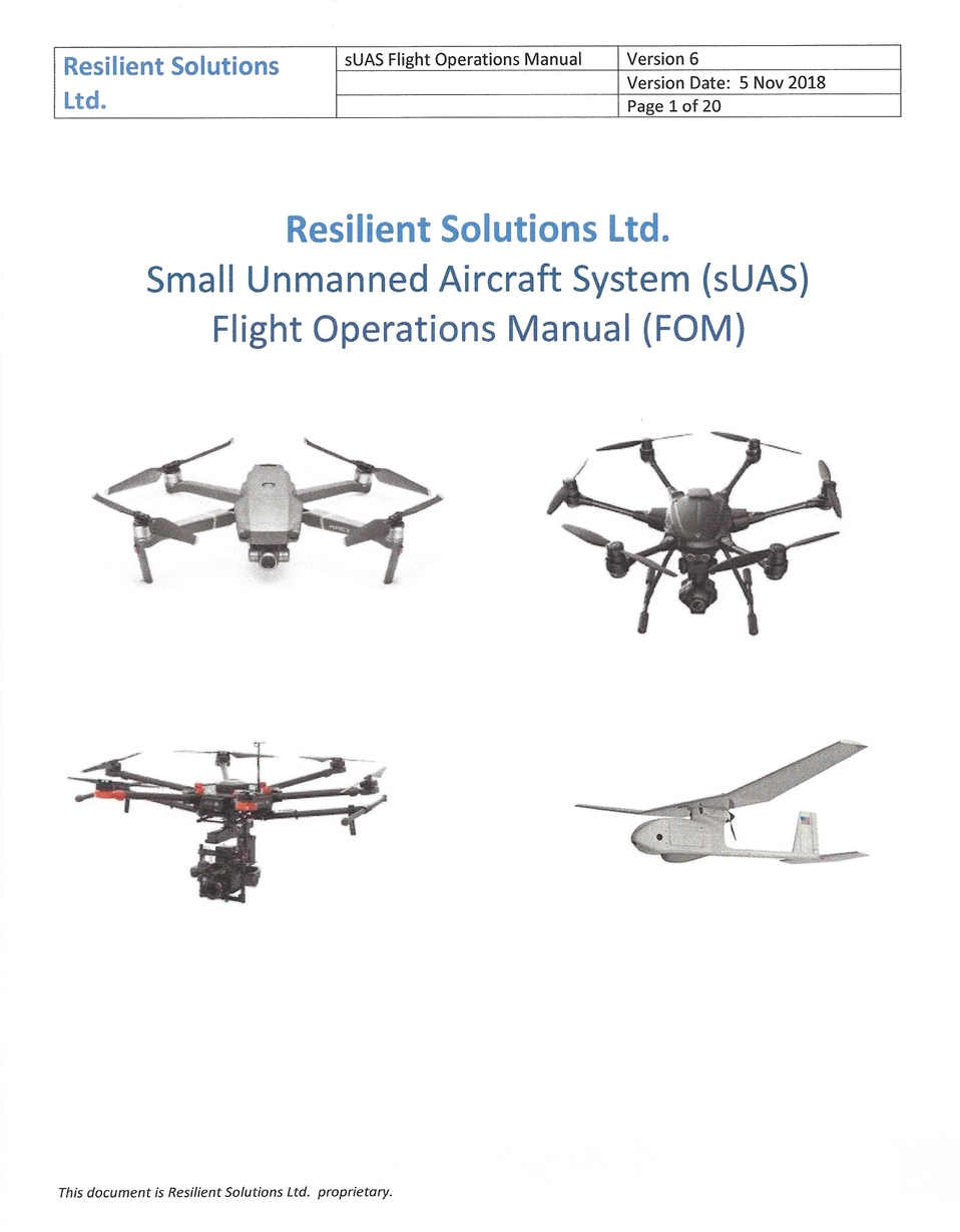 Unmanned Aircraft Systems (UAS)_无人机网（www.youuav.com)