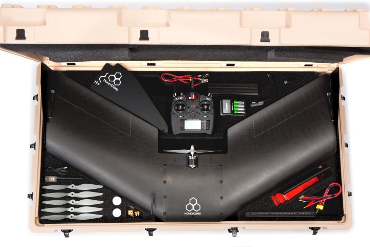  The Most Advanced Agricultural Drone Solution