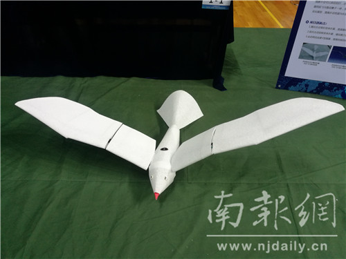 南航研究生携新发明亮相“天宫杯”竞赛