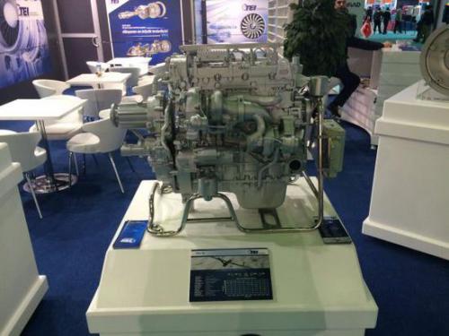 土耳其发动机研发获进展 将装备无人机与装甲车