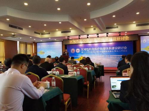 探索、研讨、碰撞丨无人机配合有人机在医疗救援中的正确打开方式