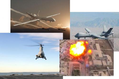 盯着你，跟着你，一言不合就打你！史上最低成本无人机巡检侦察打击演练神器-实幻G来袭