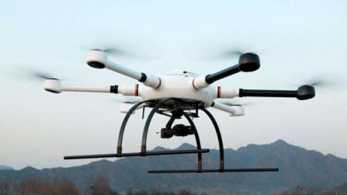 无人机监管力度加大 空客推出可限制无人机系统