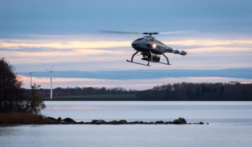 欧洲海事安全局选用SKELDAR V-200无人机