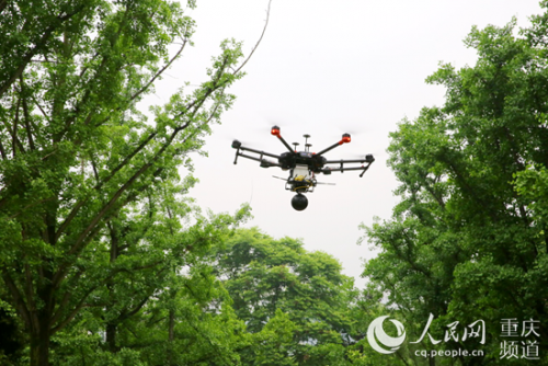 攻击-2型无人机可以用来干什么推动人工智能发展 重庆移动助力智慧新生活