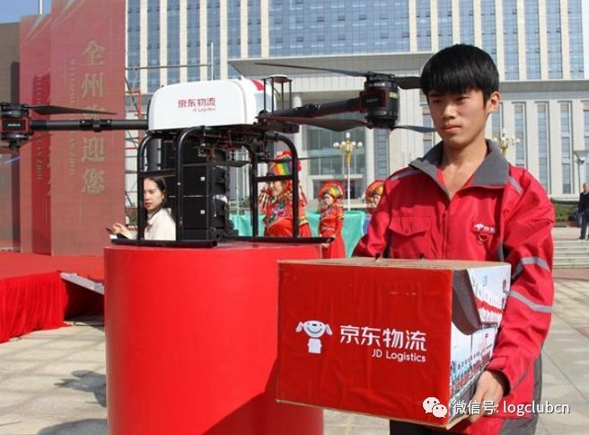 从“汗水物流”到“智慧物流”，硬件设备的智能化是道必答题