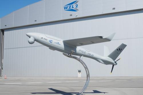 波兰订购40架Orlik战术短程无人机武装部队