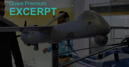 巴基斯坦海军欲采购土耳其“安卡-S”无人机