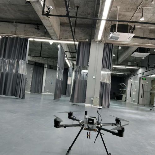 北斗导航与瑞立视深度合作，打造无人机机器人领域产品形态标准化