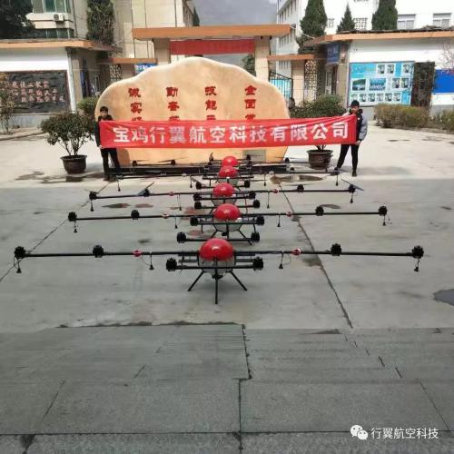 行翼XY-15植保机全面升级，敬请期待