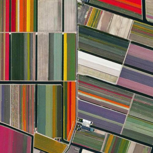 令人叹为观止的卫星照片，一切都是我们没见过的模样