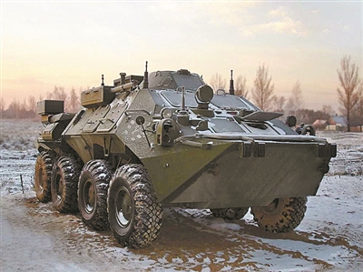 反无人机兵器，看看俄罗斯的“三件套”