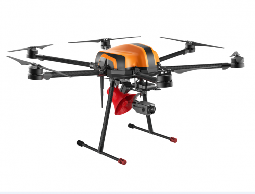 奇蛙 CEEWA X-8 Ver4.0 六旋翼无人机