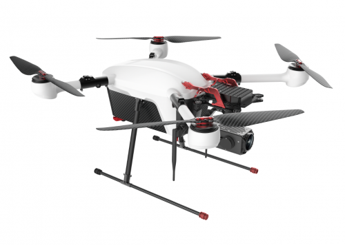 奇蛙 CEEWA X-6 六旋翼无人机