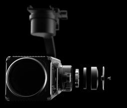 奇蛙 CEEWA Z-6 轻型30倍云台相机