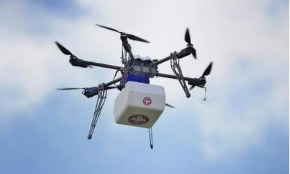 江门长优实业：中珠医疗无人机