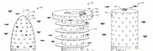 无人机电商物流新技术充满大片既视感