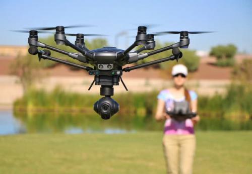 IDC：明年无人机市场规模123亿美元 消费性占四成