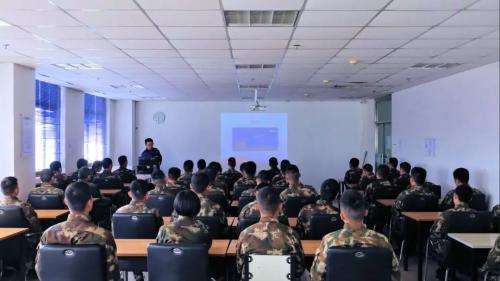 天途教育与部队强强联手，为武警行业输送无人机专业人才