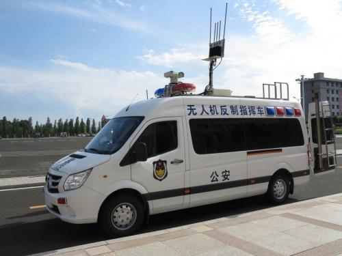博雅科技三款无人机反制系统进入公安部列装名录