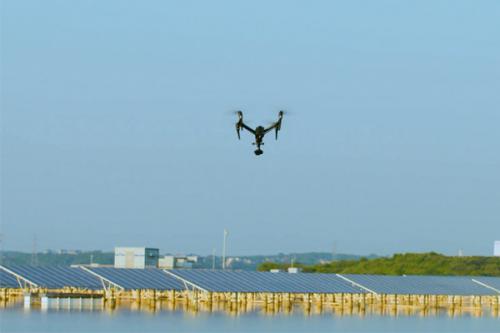 晶科电力祭出光伏电站智能运维“黑科技”