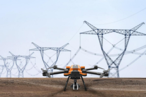 无人机电力巡检局势已定，普宙工业无人机潜力巨大