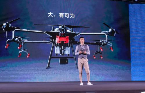 热点 | 大疆发布T16植保无人机，这些“黑科技”最值得关注！