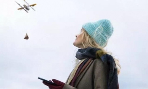 谷歌 Wing 快递无人机明年将在芬兰开飞