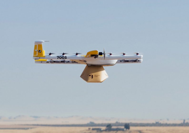 布局欧洲市场，谷歌能否成为物流无人机行业的巨头？