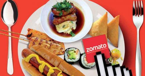 ZOMATO收购TECHEAGLE 通过无人机送餐