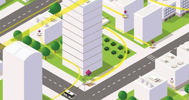 新的区块链UTM平台正在开发中