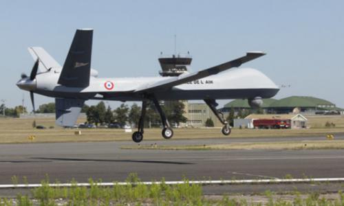 通用原子将继续为法国空军MQ-9无人机提供保障服务