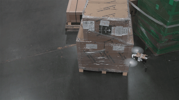 无人机+RFID 整车物流盘点用上“黑科技”