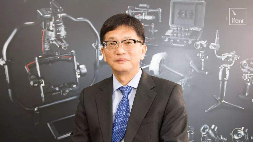 大疆罗镇华：无人机正在成为越来越多行业的基础设施