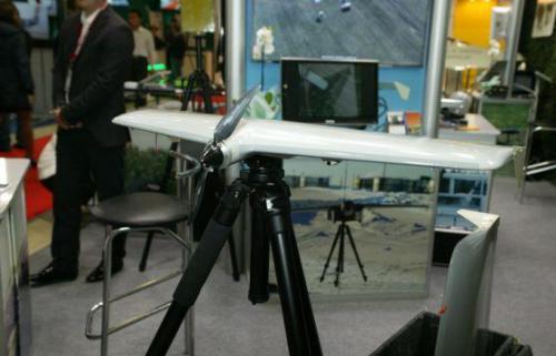 俄罗斯萨拉航空公司推出ZALA极地无人机