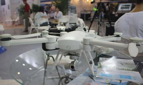 2018无人机领域大事记：发展、规范两不误