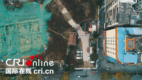 河南帝信电子：无人机助力大气污染防治攻坚战