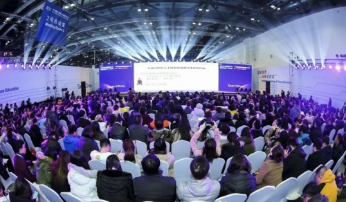 2018国际智慧教育展圆满落幕，创客火无人机产品体系引关注