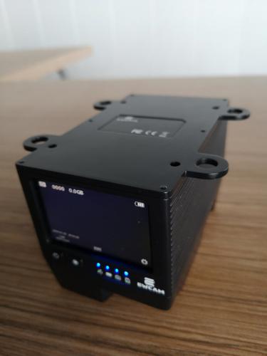 恩维同创发布微型倾斜摄影相机，适搭载于消费级无人机